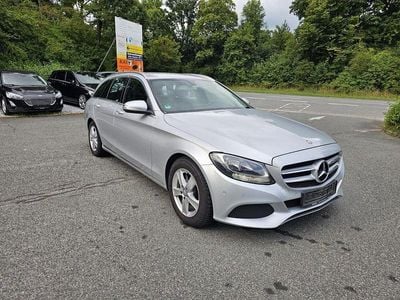 Mercedes C220