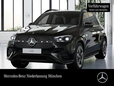 Gebraucht Mercedes GLE450 AMG AMG 367 PS (269 kW) 2025 Grau SUV