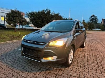 Gebraucht Ford Kuga SYNC Edition 150 PS (110 kW) 2015 Grau SUV