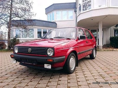 Gebraucht VW Golf III 69 PS (50 kW) 1999 Rot Kleinwagen