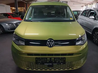Gebraucht VW Caddy Maxi