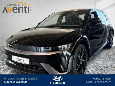 Neu Hyundai Ioniq 5 N Line 167 kW (228 PS) 2026 Schwarz SUV