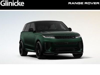 Neu Land Rover Range Rover Sport 635 PS (467 kW) 2026 Grün SUV