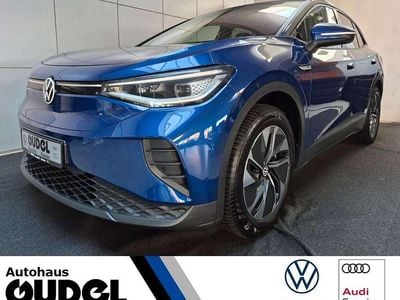 Usata VW ID.4 IQ Drive 150 kW (204 CV) 2022 Blu SUV