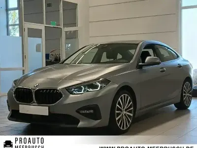 Gebraucht BMW 218 Performance 136 PS (100 kW) 2024 Frozen pure grey Coupé