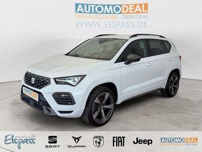 Second-hand Seat Ateca FR 150 CP (110 kW) 2022 Alb SUV