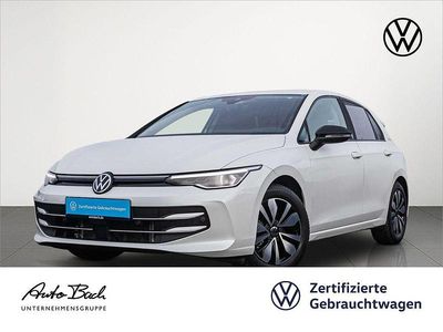 Usata VW Golf VIII Goal 150 CV (110 kW) 2025 Bianco Berlina