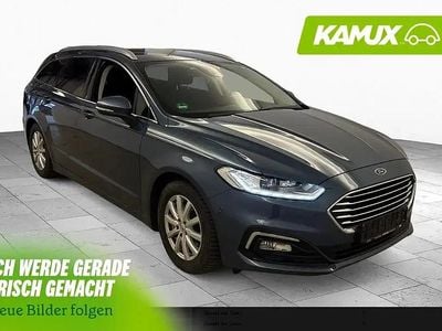 Usata Ford Mondeo 150 CV (110 kW) 2021 Blu Station wagon