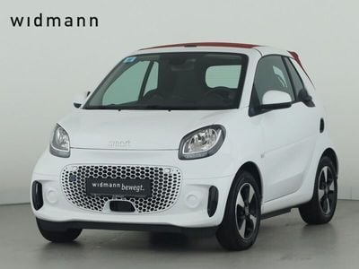 Smart ForTwo Electric Drive