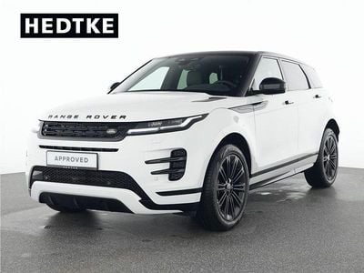 Weiß Gebraucht 2025 Land Rover Range Rover evoque SE Dynamic SUV | 52.990 € (Fairer Preis)
