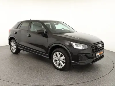 Gebraucht Audi Q2 Advanced 190 PS (139 kW) 2025 Schwarz SUV
