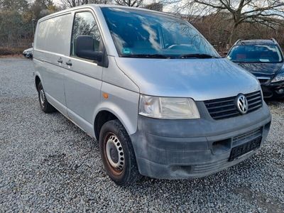 gebraucht VW Transporter T5Kasten-Kombi Kasten