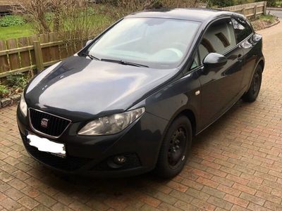 gebraucht Seat Ibiza SC 1.4 16V Reference Reference