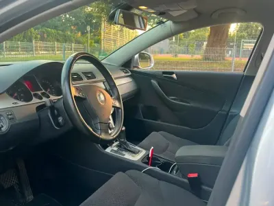 Gebraucht VW Passat 170 PS (125 kW) 2008 Silber Limousine