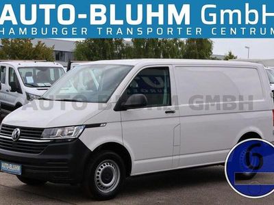 Gebraucht VW T6.1 90 PS (66 kW) 2021 Candyweiß Van