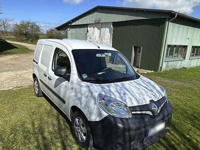 Usado Renault Kangoo 110 HP (80 kW) 2019 Branco Monovolume