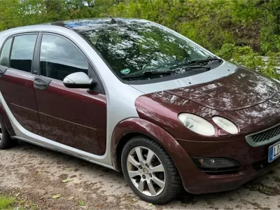 Occasion Smart ForFour 96 ch (70 kW) 2006 Citadine