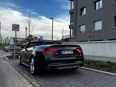 Audi S5 Cabriolet