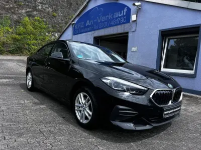 Gebraucht BMW 218 Gran Coupé Advantage 136 PS (100 kW) 2023 Schwarz Coupé