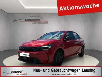 Gebraucht Opel Corsa 101 PS (74 kW) 2025 Rot Kleinwagen