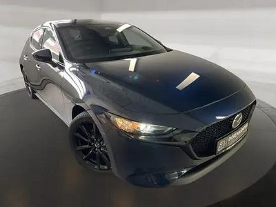 Usata Mazda 3 Homura-Line 140 CV (102 kW) 2025 Blu Berlina