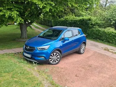 Używany Opel Mokka