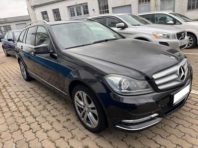 Mercedes C220