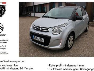 gebraucht Citroën C1 Origins 72 #CarPlay #Kamera #SHZ