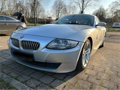 Gebraucht BMW Z4 265 PS (194 kW) 2008 Silber Coupé