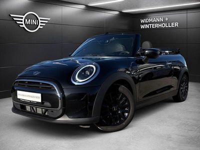 Gebraucht Mini Cooper Cabriolet 136 PS (100 kW) 2022 Schwarz Cabrio