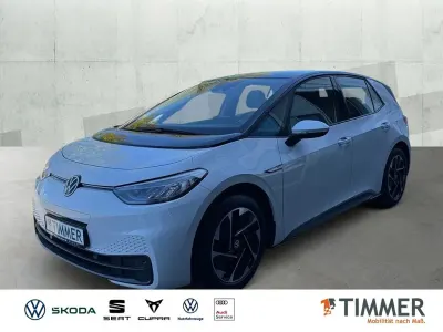 Brugt VW ID.3 Pro Performance 150 kW (204 HK) 2022 Hvid Hatchback