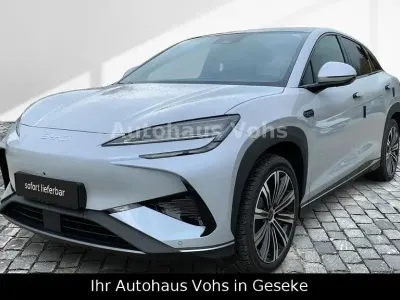 Neu BYD Sealion 7 Design 389 kW (530 PS) 2026 Grau SUV
