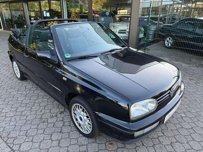 VW Golf Cabriolet