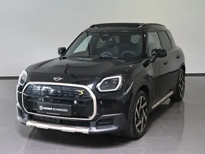 Gebraucht Mini Countryman Favoured 230 kW (313 PS) 2024 Schwarz SUV