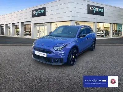 Gebraucht Abarth 600e