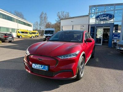 Gebraucht Ford Mustang Mach-E Basis 197 kW (269 PS) 2021 Rot SUV