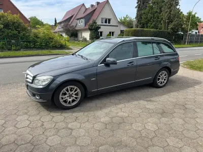 Second-hand Mercedes C220