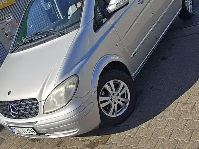 Gebraucht Mercedes Viano 204 PS (150 kW) 2009 Van / Kleinbus