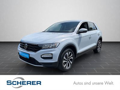 gebraucht VW T-Roc T-ROC Active2.0 TDI Active, AHK, Assist