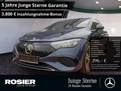 Mercedes EQE300
