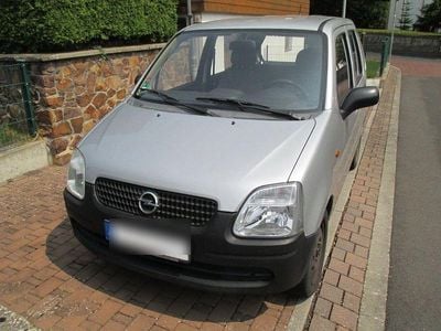 Opel Agila