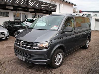 Gebraucht VW Multivan 150 PS (110 kW) 2016 Grau Van