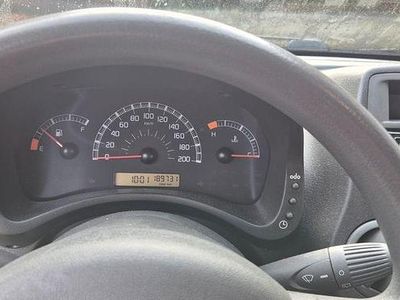 Gebraucht Fiat Panda 54 PS (39 kW) 2008 Gelb Kleinwagen