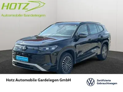 Usado VW Tayron Life 193 CV (141 kW) 2025 Negro SUV
