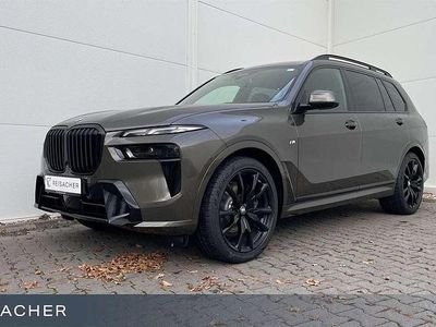 Neu BMW X7 M Sport 340 PS (250 kW) 2025 Manhattan metallic SUV