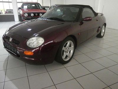 Second-hand MG F 120 CP (88 kW) 2001 Mov Cabrio