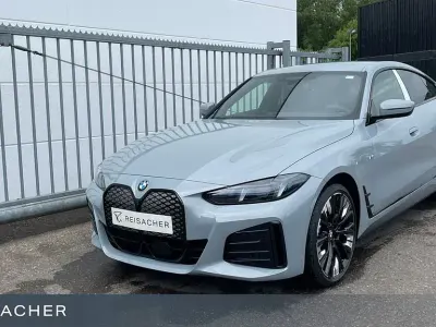 Neu BMW i4 Performance 294 kW (401 PS) 2026 Grau Limousine