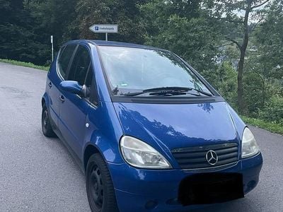 Mercedes A140