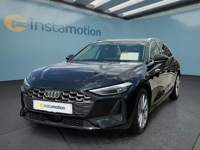 Gebraucht Audi A5 150 PS (110 kW) 2025 Schwarz Kombi