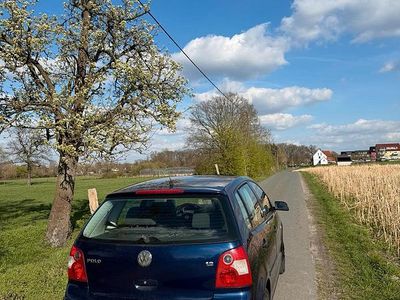 Gebraucht VW Polo 75 PS (55 kW) 2002 Beige Kleinwagen